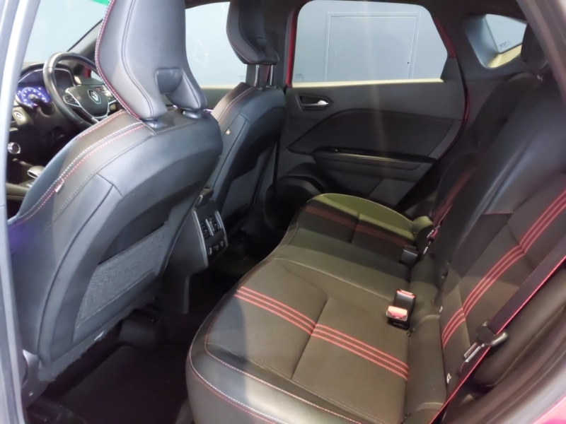 Used Renault Captur 2022 for sale - 77752354: Photo 6