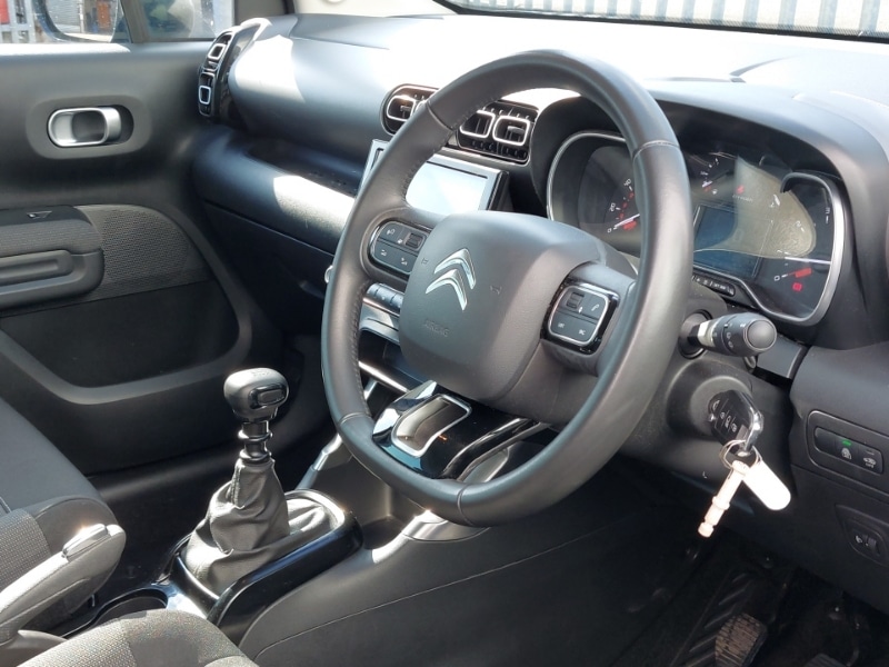 Used Citroen C3 Aircross 2022 for sale - 76708420: Photo 12