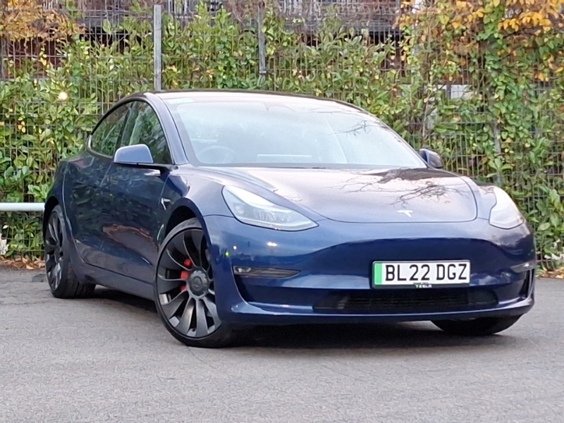 Used Tesla Model 3 2022 for sale - 76567418: Photo 1