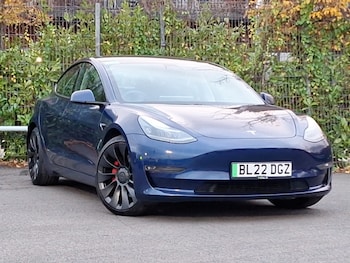 Used Tesla Model 3 2022 for sale - 76567418: Photo