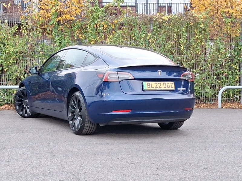 Used Tesla Model 3 2022 for sale - 76567418: Photo 3