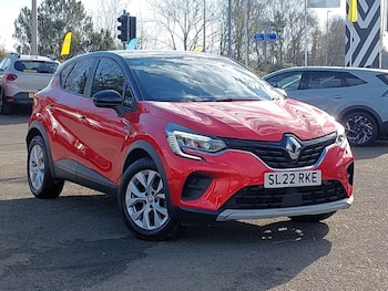 Used Renault Captur 2022 for sale - 78152257: Photo