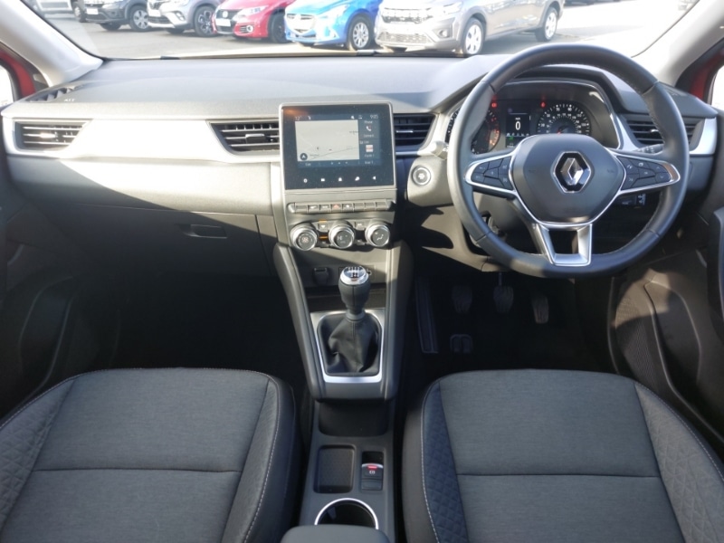 Used Renault Captur 2022 for sale - 78152257: Photo 2