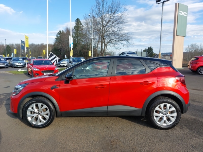 Used Renault Captur 2022 for sale - 78152257: Photo 4