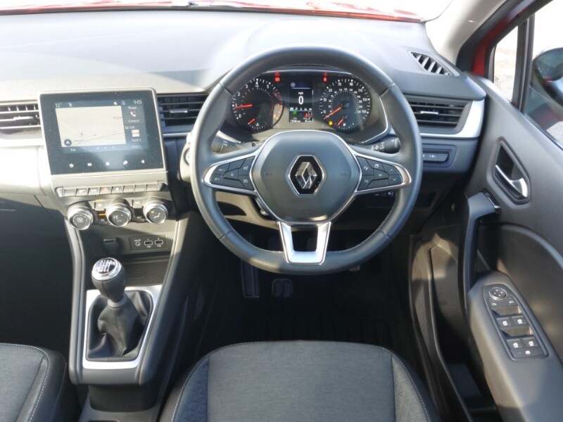 Used Renault Captur 2022 for sale - 78152257: Photo 7