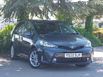 2020 - 1.8 VVTi Excel TSS 5dr CVT Auto