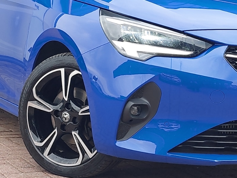 Used Vauxhall Corsa 2022 for sale - 76652004: Photo 9