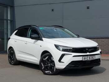 Used Vauxhall Grandland 2023 for sale - 75114666: Photo