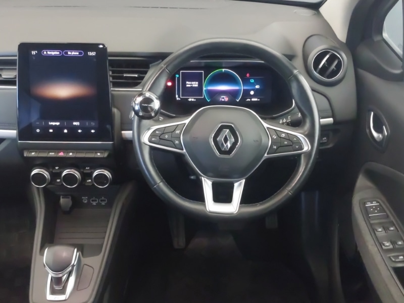 Used Renault Zoe 2022 for sale - 77293945: Photo 7