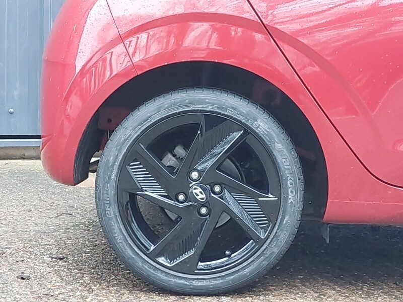 Used Hyundai i10 2021 for sale - 77449184: Photo 12