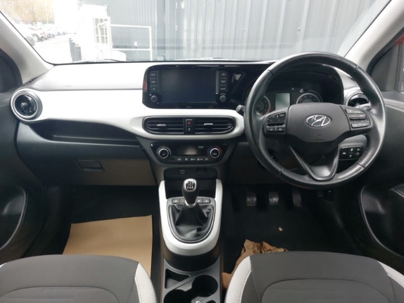 Used Hyundai i10 2021 for sale - 77449184: Photo 2