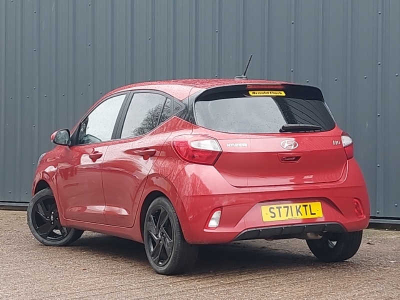 Used Hyundai i10 2021 for sale - 77449184: Photo 3