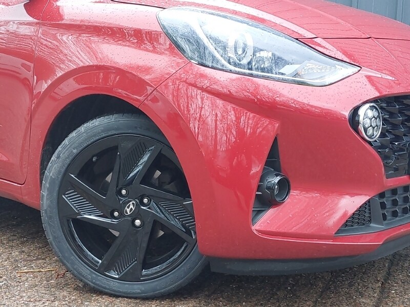 Used Hyundai i10 2021 for sale - 77449184: Photo 9