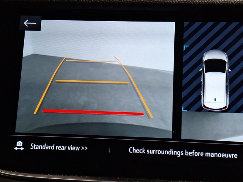 Used Vauxhall Crossland 2022 for sale - 77052321: Photo 12