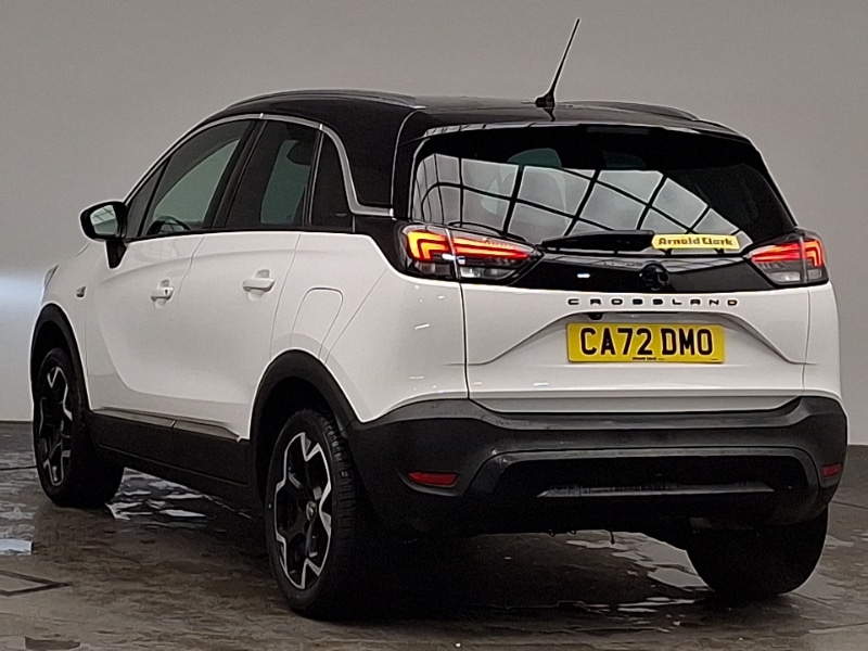 Used Vauxhall Crossland 2022 for sale - 77052321: Photo 3