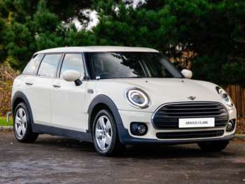 2019 - 1.5 Cooper Classic 6dr 5-Door