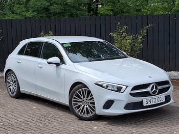 Used Mercedes-Benz A-Class 2022 for sale - 78635021: Photo