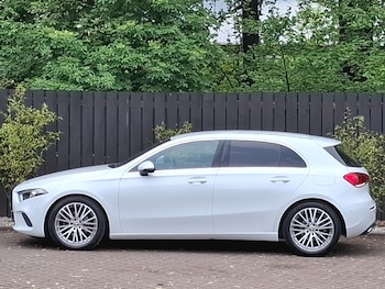 Used Mercedes-Benz A-Class 2022 for sale - 78635021: Photo