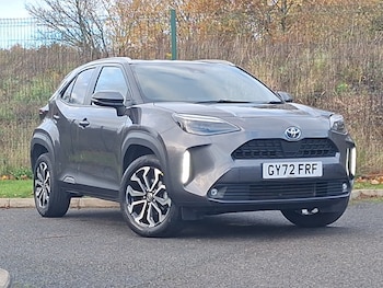 Used Toyota Yaris Cross 2022 for sale - 77677896: Photo