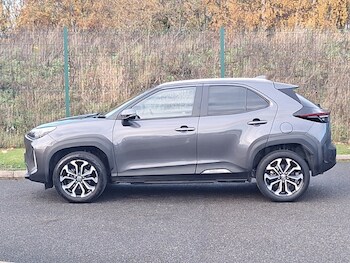 Used Toyota Yaris Cross 2022 for sale - 77677896: Photo