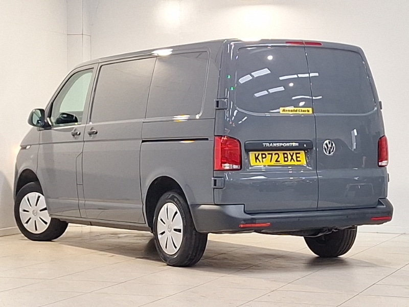 Used Volkswagen Transporter 2022 for sale - 77638390: Photo 3