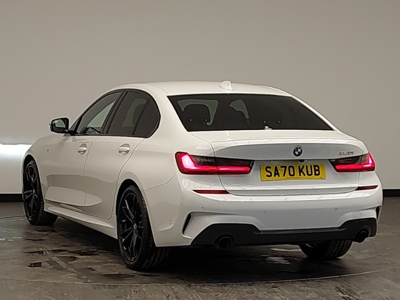 Used BMW 3 Series 2020 for sale - 77119375: Photo 3