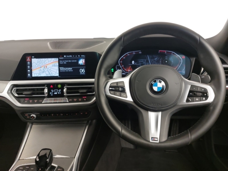 Used BMW 3 Series 2020 for sale - 77119375: Photo 5