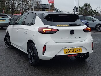 Used Vauxhall Corsa 2023 for sale - 77025054: Photo