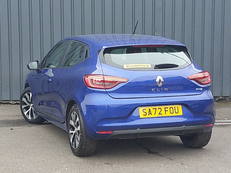 Used Renault Clio 2022 for sale - 78071618: Photo 3