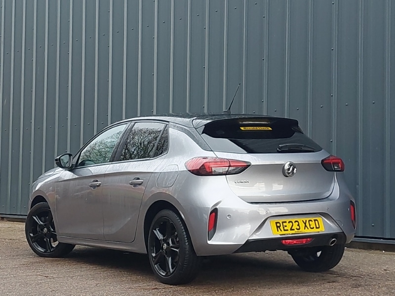Used Vauxhall Corsa 2023 for sale - 77197191: Photo 3