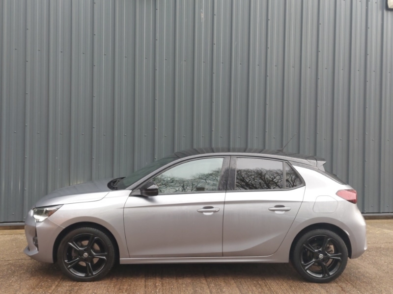 Used Vauxhall Corsa 2023 for sale - 77197191: Photo 4