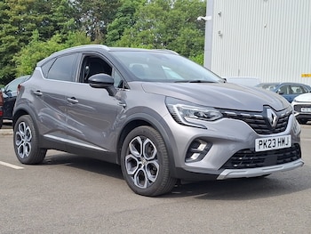 Used Renault Captur 2023 for sale - 79152938: Photo