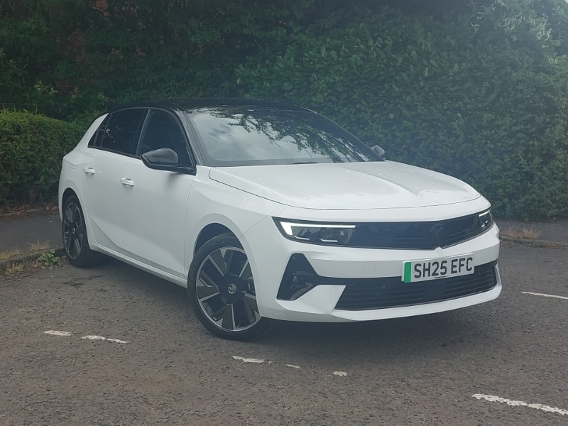 Used Vauxhall Astra 2025 for sale - 76483618: Photo 1