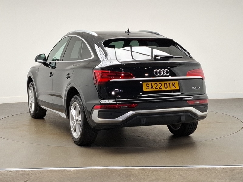Used Audi Q5 2022 for sale - 76383583: Photo 3
