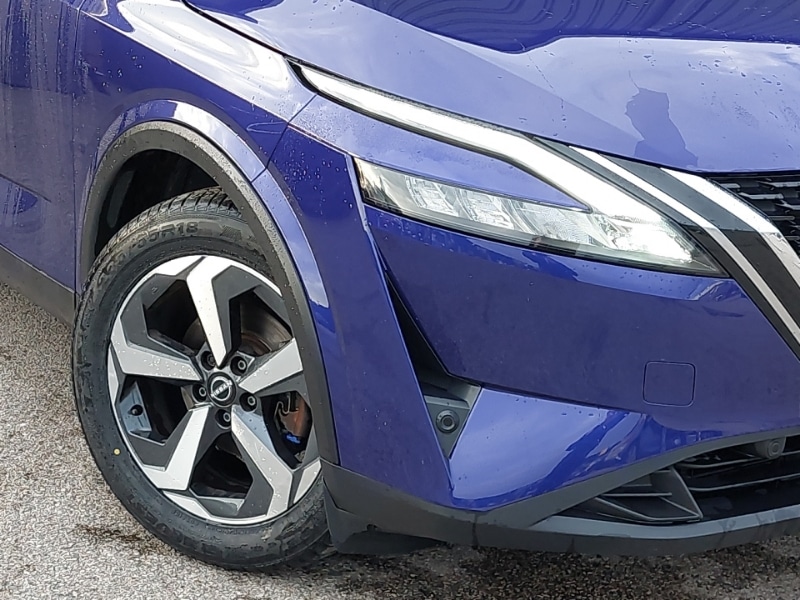 Used Nissan Qashqai 2024 for sale - 77252544: Photo 9