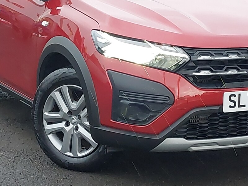 Used Dacia Sandero Stepway 2022 for sale - 77897023: Photo 9