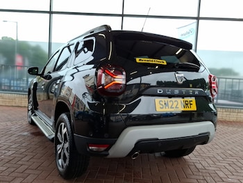 Used Dacia Duster 2022 for sale - 78890136: Photo