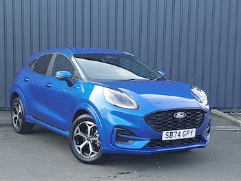 Used Ford Puma 2024 for sale - 78447147: Photo
