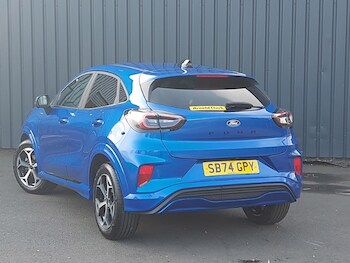 Used Ford Puma 2024 for sale - 78447147: Photo