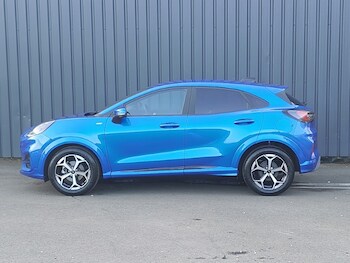 Used Ford Puma 2024 for sale - 78447147: Photo