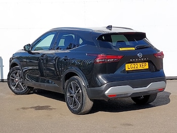 Used Nissan Qashqai 2022 for sale - 76437455: Photo