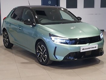 Vauxhall Corsa feature image