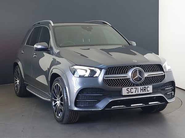 Used Mercedes-Benz GLE 2022 for sale - 76310294: Photo 1