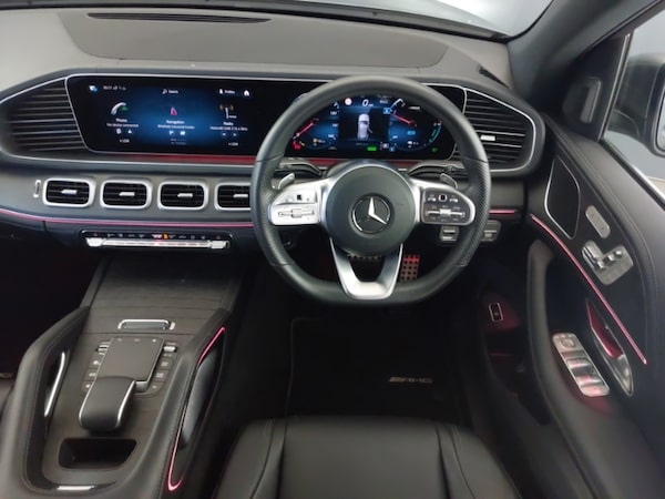 Used Mercedes-Benz GLE 2022 for sale - 76310294: Photo 7