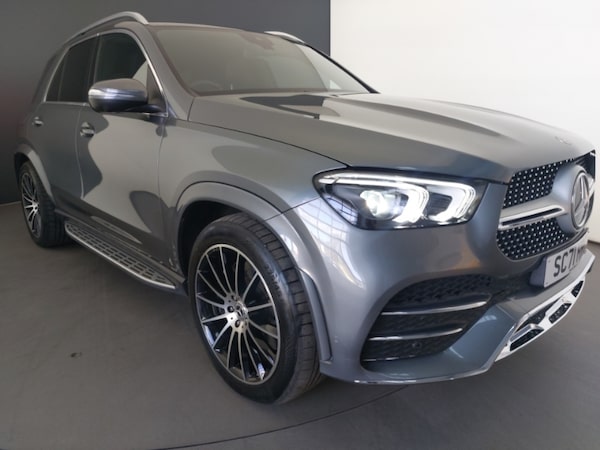 Used Mercedes-Benz GLE 2022 for sale - 76310294: Photo 9