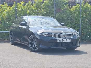 2024 - 320i M Sport 5dr Step Auto