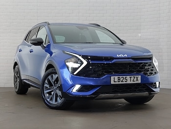 Used Kia Sportage 2025 for sale - 78403992: Photo