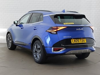 Used Kia Sportage 2025 for sale - 78403992: Photo