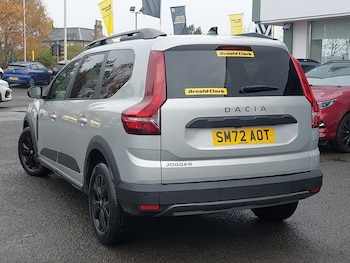 Used Dacia Jogger 2022 for sale - 77252562: Photo