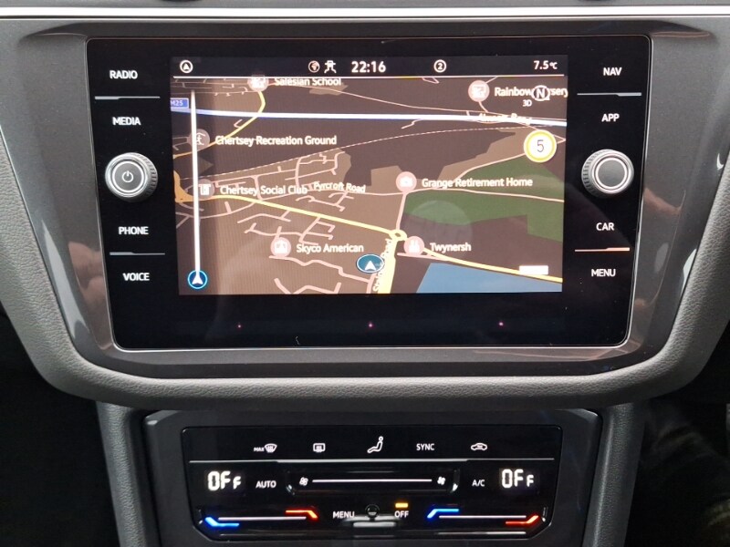 Used Volkswagen Tiguan Allspace 2025 for sale - 76932980: Photo 10